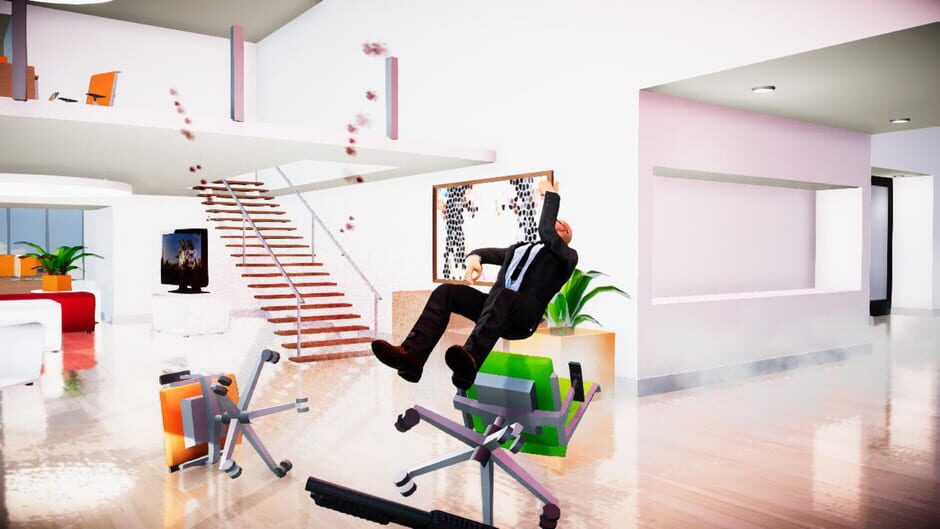 Capture de Last Man Sitting