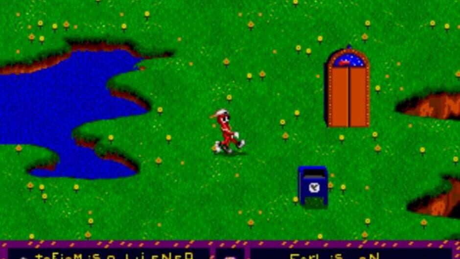 Capture de ToeJam & Earl