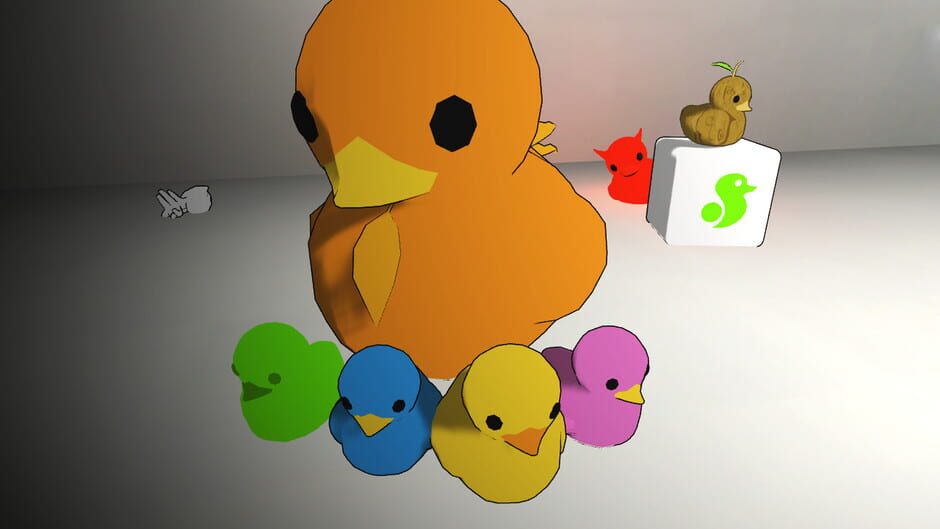 Capture de Bouncing Duck Simulator