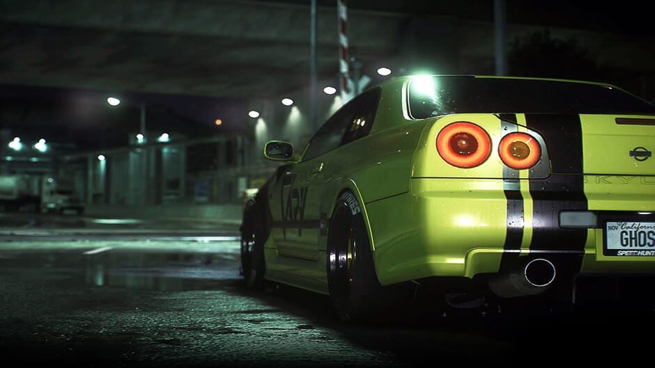 Capture de Need for Speed
