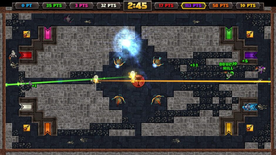 Capture de Knight Squad