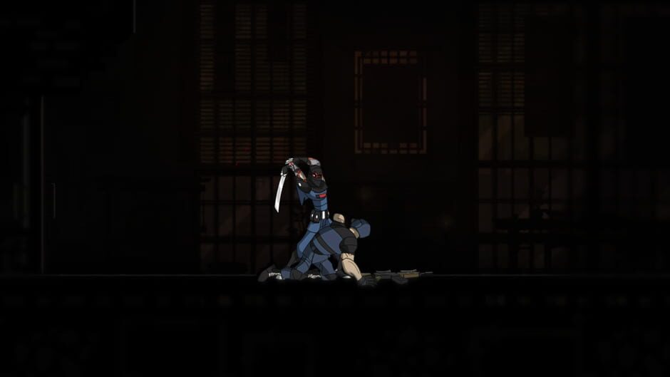 Capture de Mark of the Ninja: Remastered