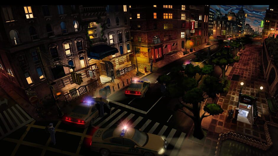 Capture de Runaway 3: A Twist of Fate