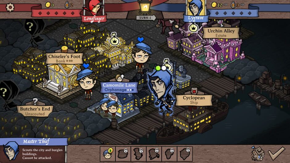 Capture d’Antihero