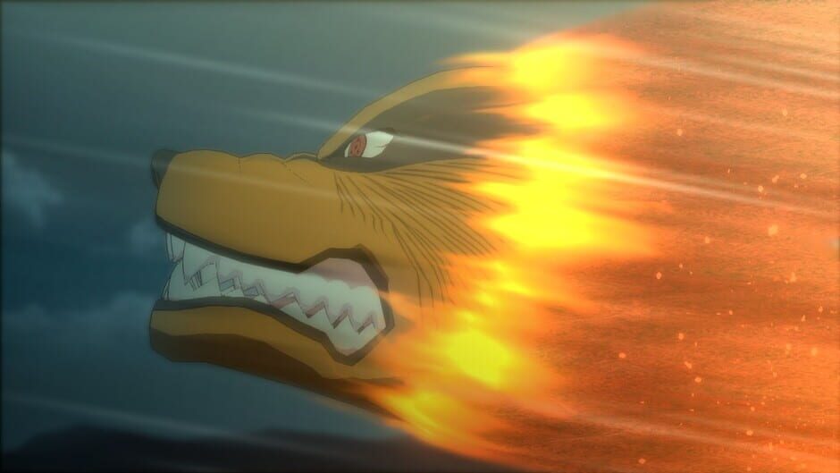 Capture de Naruto Shippuden: Ultimate Ninja Storm 3 Full Burst