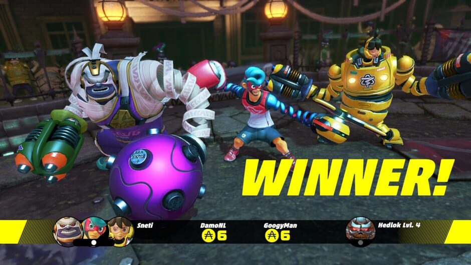 Capture d’Arms