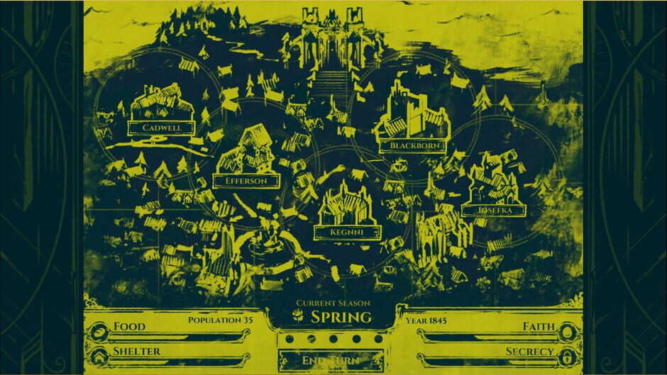Capture de The Shrouded Isle