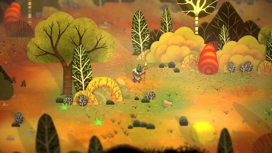 Capture de Wytchwood