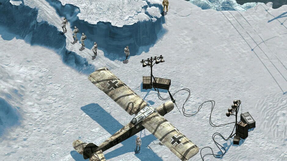 Capture de Commandos 2: Men of Courage