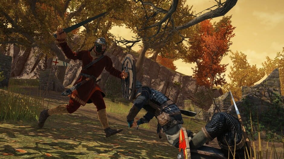 Capture de War of the Vikings