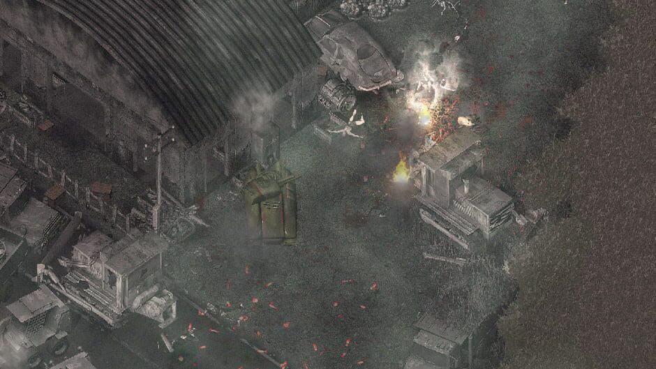 Capture de Zombie Shooter 2