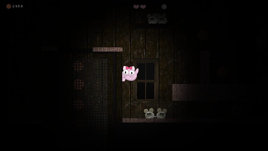 Capture de Spooky Cats