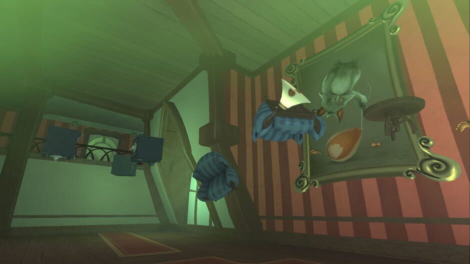 Capture de Quantum Conundrum