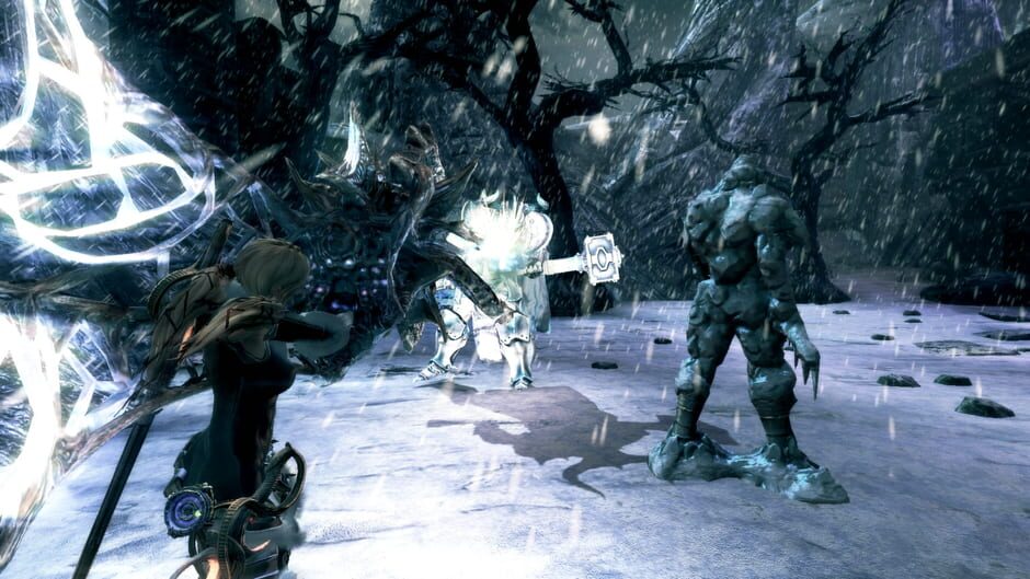 Capture de Blades of Time