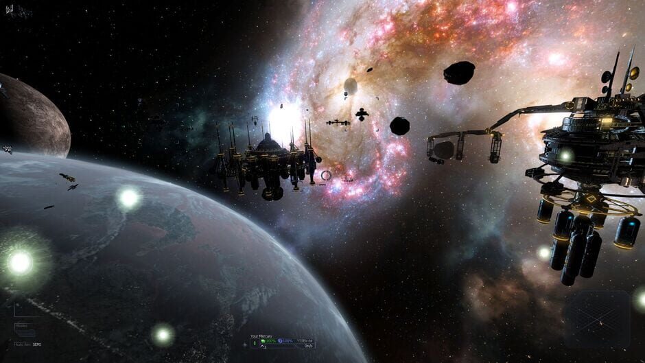 Capture de X3: Terran Conflict