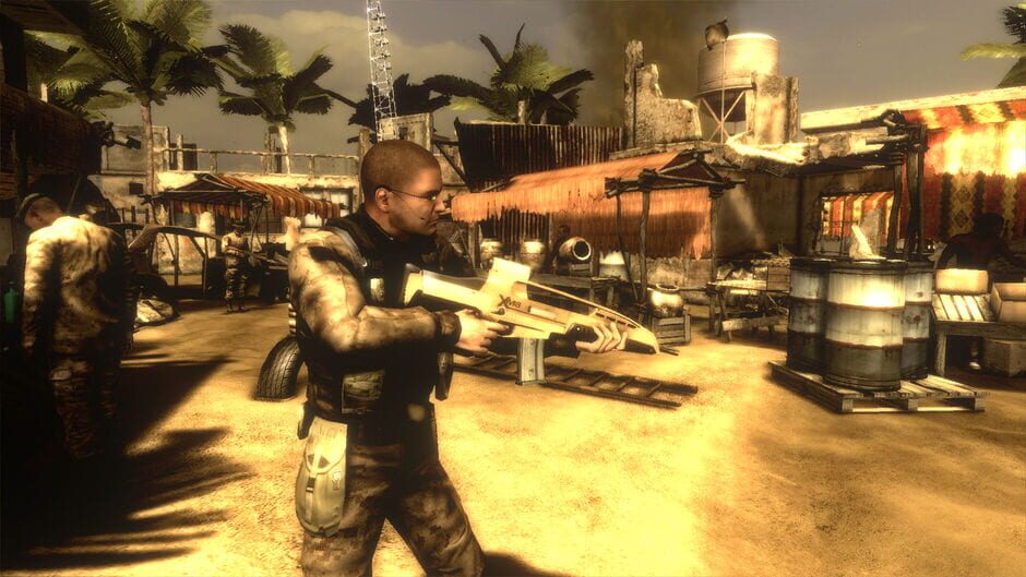 Capture de Shadow Harvest: Phantom Ops