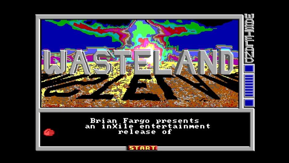 Capture de Wasteland