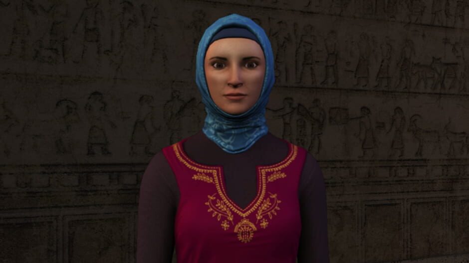 Capture de Nancy Drew: Tomb of the Lost Queen