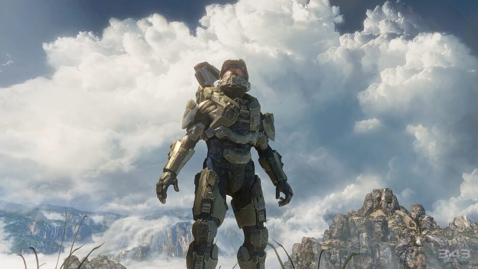 Capture de Halo 4