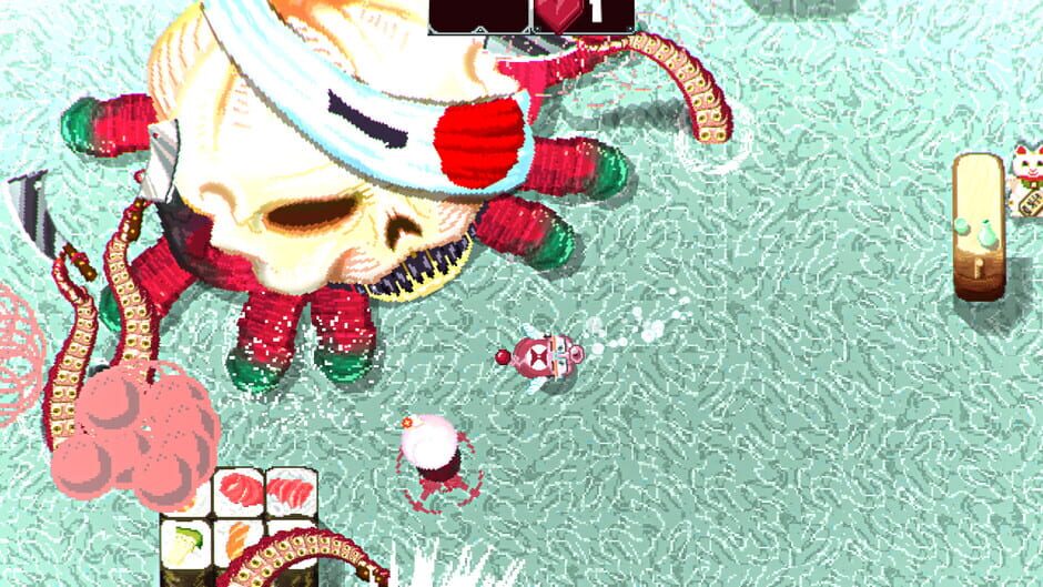 Capture de Pig Eat Ball