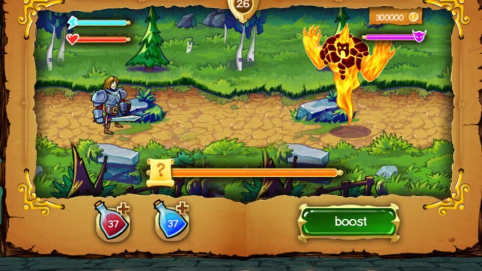 Capture de Doodle Kingdom