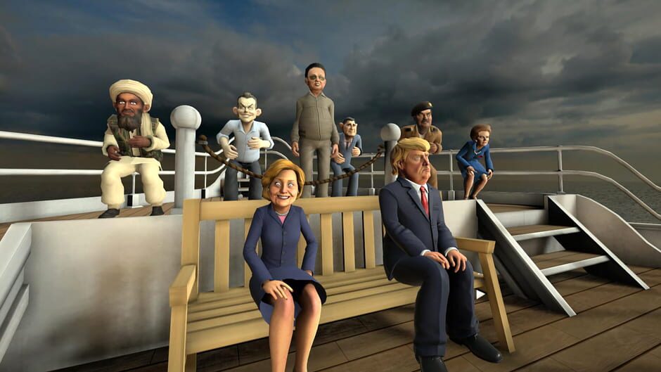Capture de The Ship: Remasted
