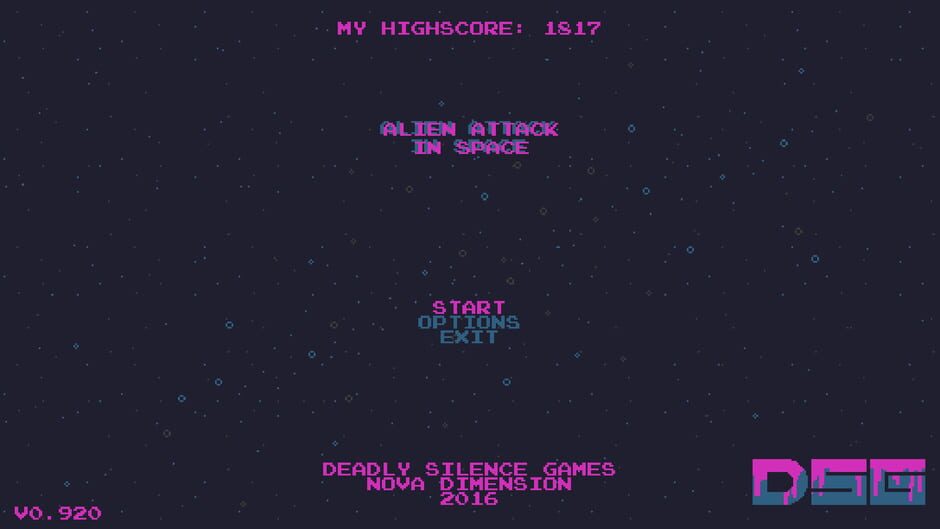 Capture d’Alien Attack: In Space