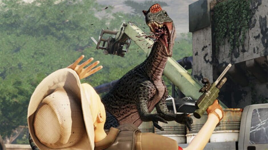 Capture de Primal Carnage: Extinction