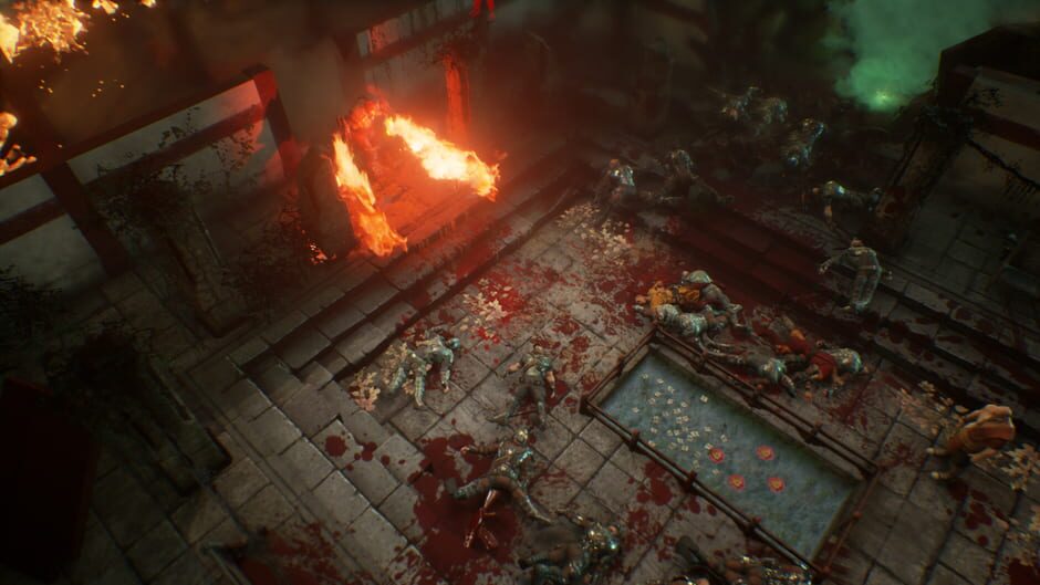 Capture de Redeemer: Enhanced Edition