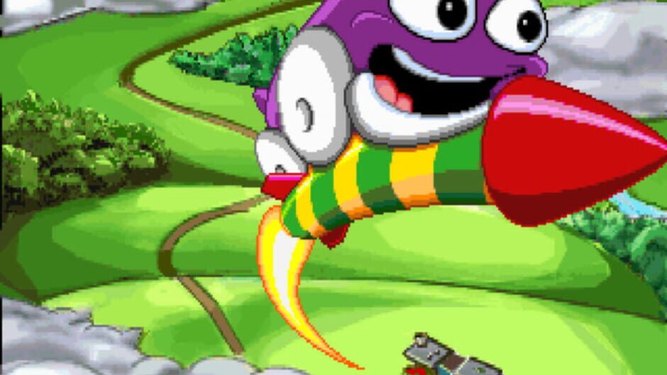 Capture de Putt-Putt Goes to the Moon