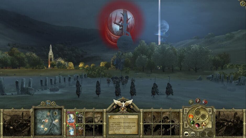 Capture de King Arthur: Fallen Champions