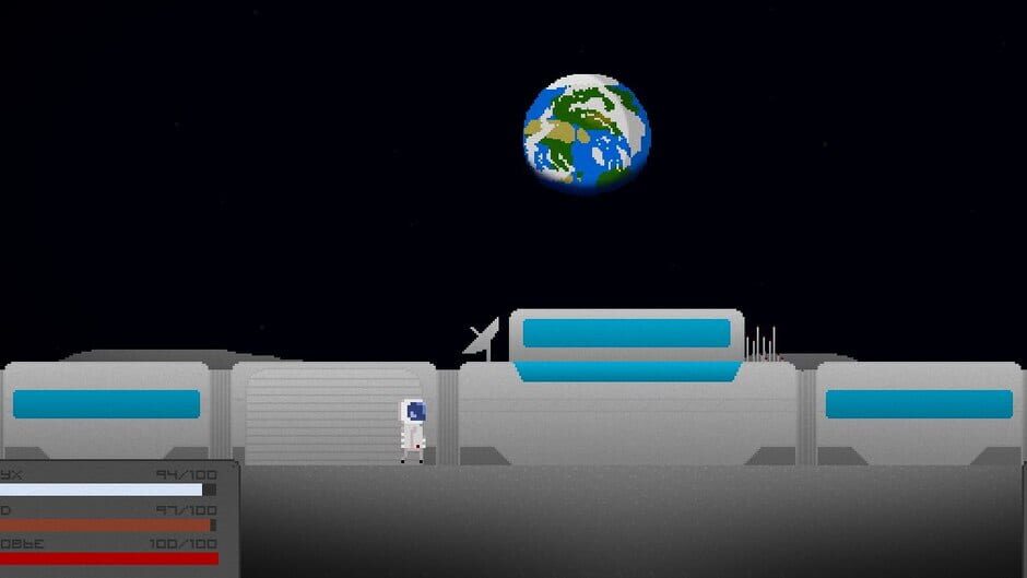 Capture de Moon Colonization Project