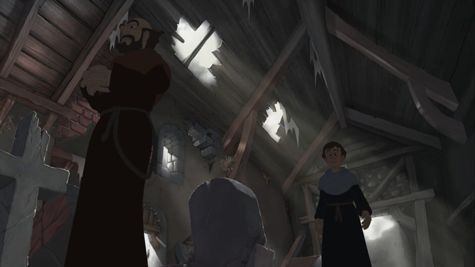 Capture de The Abbey