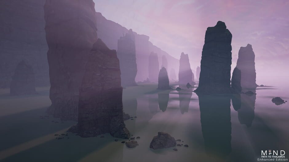 Capture de Mind: Path to Thalamus