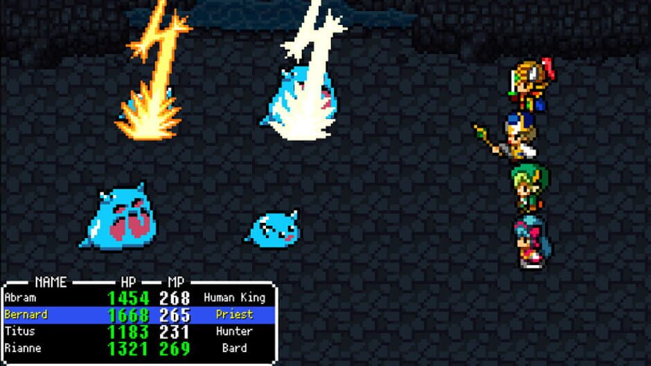 Capture de Dragon Sinker