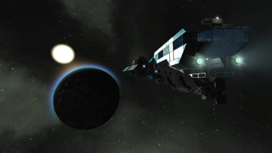 Capture de Space Engineers