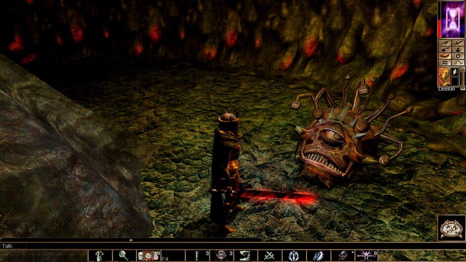 Capture de Neverwinter Nights: Enhanced Edition