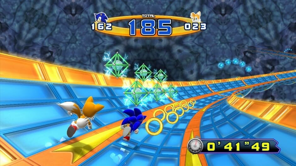 Capture de Sonic the Hedgehog 4: Episode II