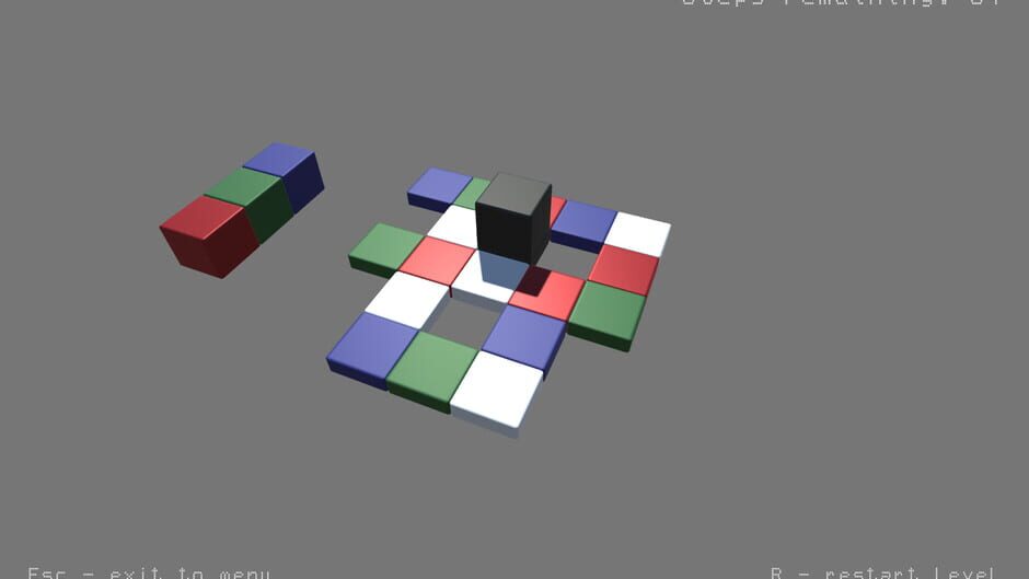 Capture de Cubic