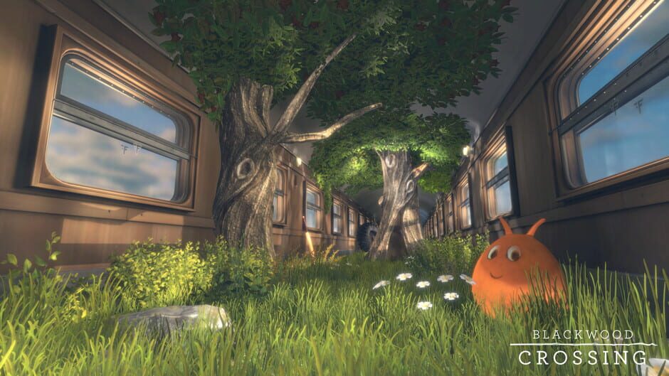 Capture de Blackwood Crossing