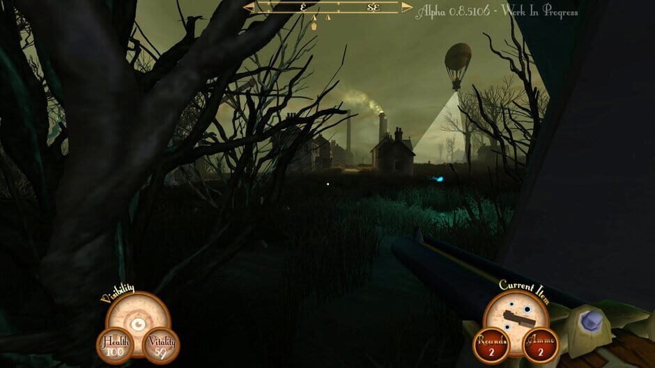 Capture de Sir, You Are Being Hunted