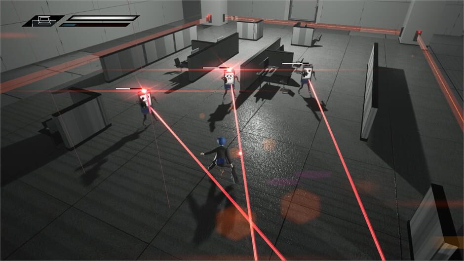 Capture d’Assault Spy