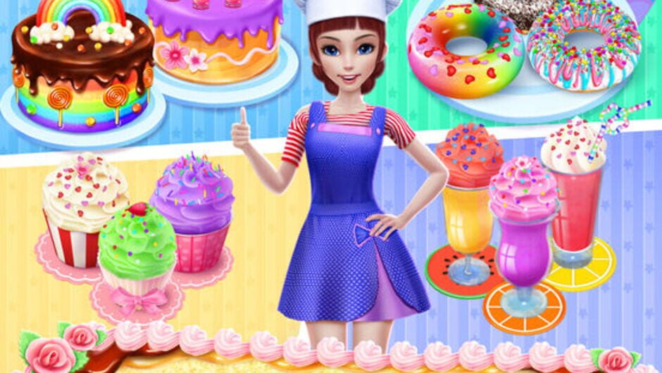 Capture de My Bakery Empire