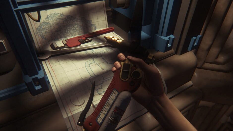 Capture d’Alien: Isolation