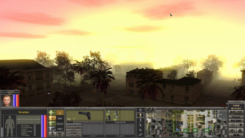Capture de 7,62 High Calibre