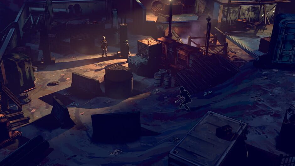 Capture de Thief of Thieves: Season One