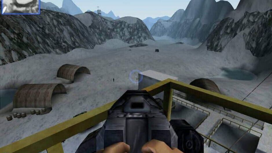 Capture de Mobile Forces