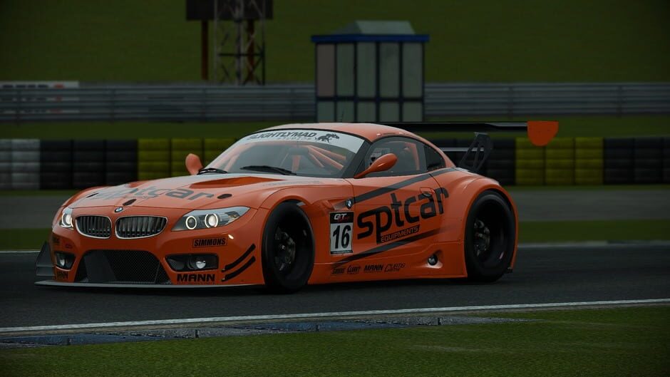 Capture de Project CARS