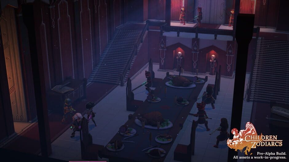 Capture de Children of Zodiarcs