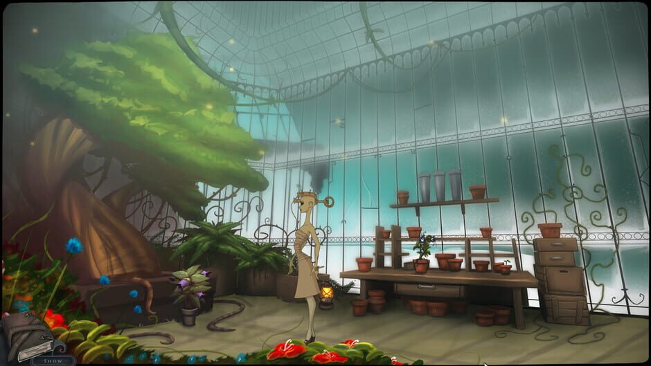 Capture de Belladonna